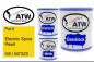 Preview: Ford, Electric Spice Pearl, H8 / M7329: 1L Lackdose + 1L Klarlack + 500ml Härter - Set, von ATW Autoteile West.